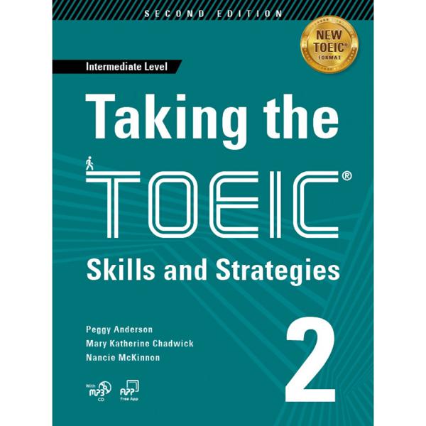 TAKING THE TOEIC 2 SKILLS AND STRATEGIES