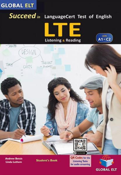 SUCCEED IN LANGUAGE LTE A1-C2 STUDENT'S BOOK