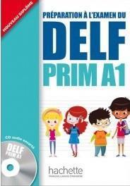 DELF PRIM A1 (+CD)