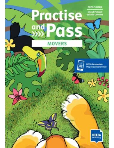 PRACTICE AND PASS YLE MOVERS STUDENT'S BOOK