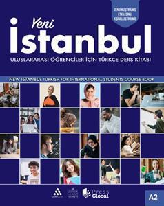 YENI ISTANBUL A2 STUDENT'S BOOK & WORKBOOK