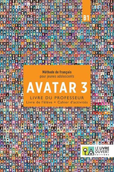 AVATAR 3 LIVRE DU PROFESSEUR (+ EBOOK)