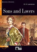 SONS AND LOVERS LEVEL B2.2 (BK+CD)