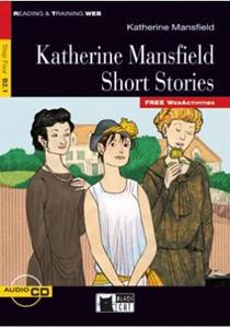 KATHERINE MANSFIELD SHORT STORIES LEVEL 4-B2.1 (BK+CD)