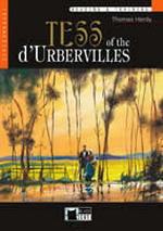 TESS OF THE D' UBERVILLES LEVEL B2.2 (BK+CD)