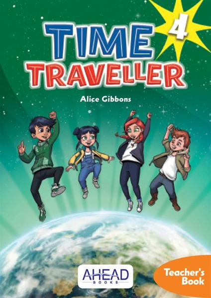 TIME TRAVELLER 4 TEACHER'S BOOK (+2CD) ΒΙΒΛΙΟ ΚΑΘΗΓΗΤΗ