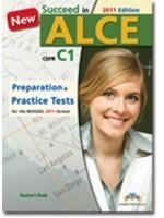 SUCCEED IN ALCE PREPARATION & PRACTICE TESTS C1 AUDIO CDs(4)