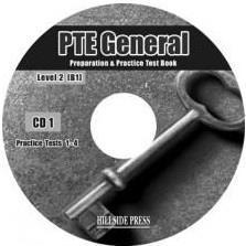 PTE GENERAL 2 (EDEXCEL B1) CDs(2)