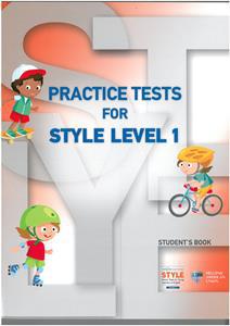 STYLE LEVEL 1 STUDENT'S BOOK