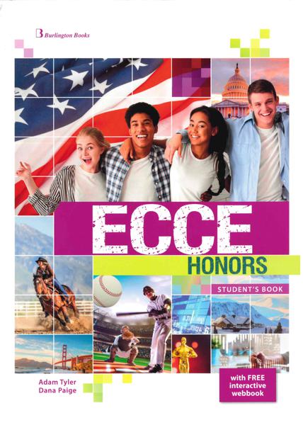 ECCE HONORS STUDENT'S BOOK