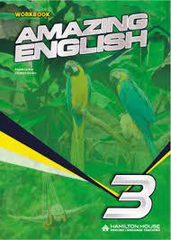 AMAZING ENGLISH 3 WORKBOOK WITH KEY
