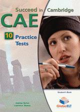 SUCCEED IN CAMBRIDGE ADVANCED (10 TESTS) STUDENT'S BOOK