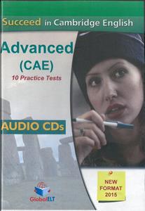 SUCCEED IN CAMBRIDGE ADVANCED (10 TESTS) CDS(5)