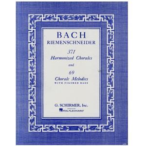 ΤΑ 371 ΧΟΡΙΚΑ ΤΟΥ J. S. BACH