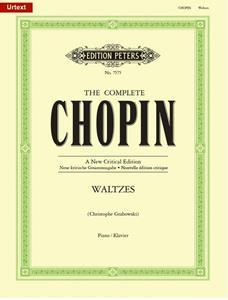 CHOPIN WALTZES