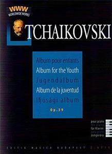TSCHAIKOWSKY JUGEND ALBUM OP.39
