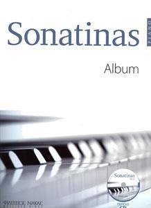 SONATINAS - ΑΛΜΠΟΥΜ 1ος ΤΟΜΟΣ