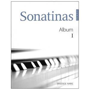 SONATINAS - ΑΛΜΠΟΥΜ 1ος ΤΟΜΟΣ ( PLUS MP3)
