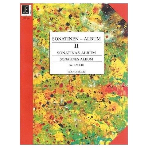 SONATINEN ALBUM No 2