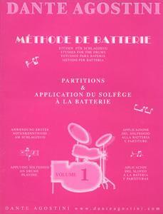 METHODE DE BATTERIE VOL.1