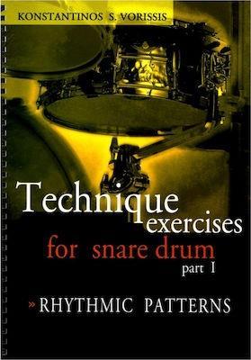 TECHNIQUE EXERCISES FOR SNARE DRUM I