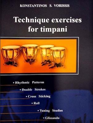 TECHNIQUE EXERCISES FOR TIMPANI