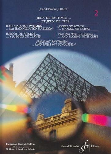 JEUX DE RYTHMES VOL. 2