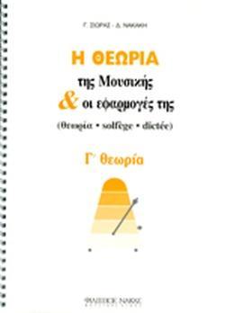 Η ΘΕΩΡΙΑ ΤΗΣ ΜΟΥΣΙΚΗΣ ΚΑΙ ΟΙ ΕΦΑΡΜΟΓΕΣ ΤΗΣ ΘΕΩΡΙΑ Γ'