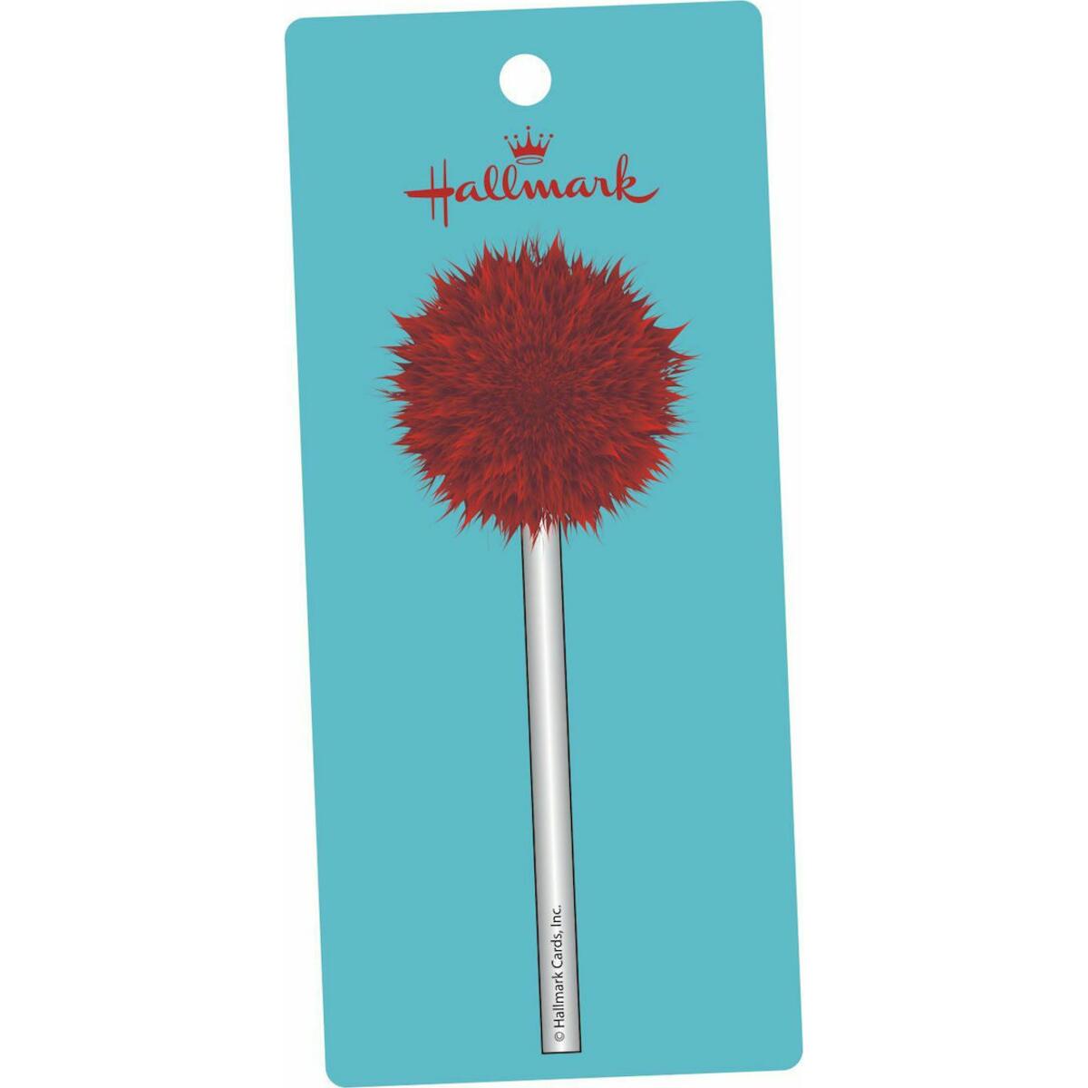 Μολύβι γραφίτη Hallmark Pineapple Pom Pom