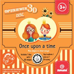 ΚΑΡΤΕΣ ΓΙΑ OPTIVIEWER 3D - ΜΙΑ ΦΟΡΑ ΚΙ ΕΝΑΝ ΚΑΙΡΟ