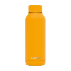Quokka Θερμός Stainless Steel Solid “Amber Yellow” 510 ML – 11694