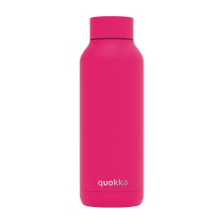 Quokka Θερμός Stainless Steel Solid “Raspberry Pink” 510 ML – 11695