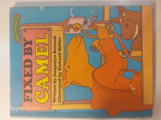 FIXED BY CAMEL