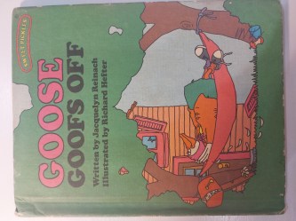 GOOSE GOOFS OFF