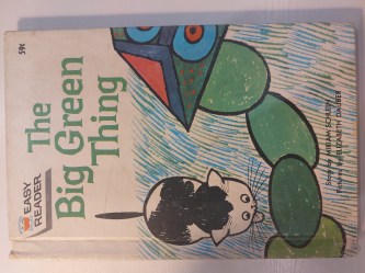 THE BIG GREEN THING