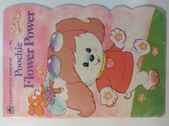 POOCHIE FLOWER POWER