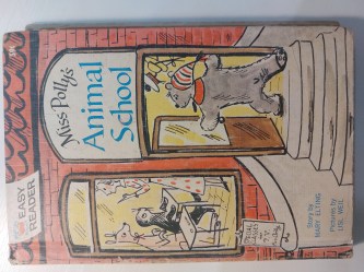 Miss polly's Animal school