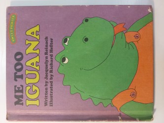 ME TOO IGUANA
