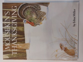 MOUSEKIN'S THANKSGIVING						