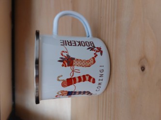 Χριστουγεννιάτική κούπα - Κάλτσες 