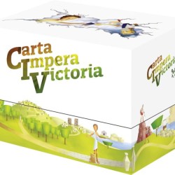 CIV [CARTA IMPERA VICTORIA], GREEK
