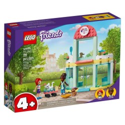 LEGO FRIENDS PET CLINIC ΚΛΙΝΙΚΗ ΚΑΤΟΙΚΙΔΙΩΝ ΖΩΩΝ