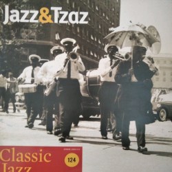 JAZZ & ΤΖΑΖ #124