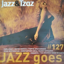 JAZZ & ΤΖΑΖ #127