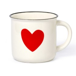 Porcelain Mug - Cup-Puccino