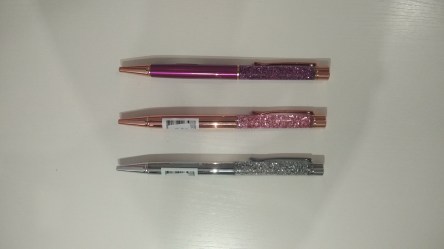 ΣΤΥΛΟ MOSES JUMBO GLITTER 