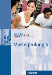 TESTDAF MUSTERPRÜFUNG 3 (+CD)