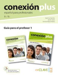 CONEXION PLUS 1 - GUIA PARA EL PROFESOR (B1-B2)