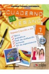 CUADERNO DE VERANO 1 (+CD)