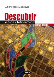 DESCUBRIR ESPANA Y LATINOAMERICA (+CD)